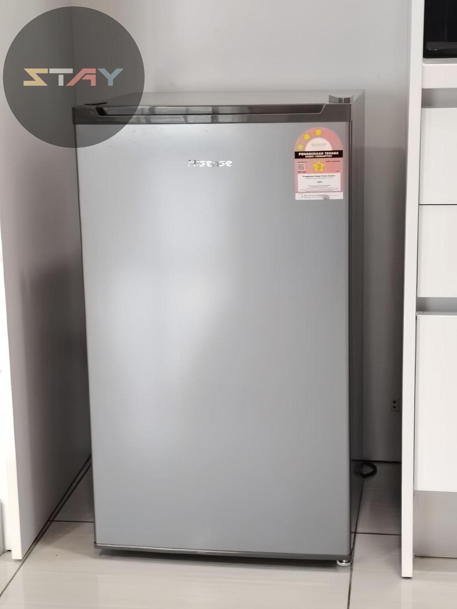 Almas Cozy Studio Escape Netflix 100Mbps Bystay Nusajaya  Exterior foto